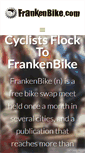 Mobile Screenshot of frankenbike.com